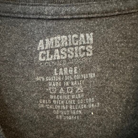 American Classics Masters of The Universe He-Man Retro VS Panel Men's Tee Large - Picture 3 of 4